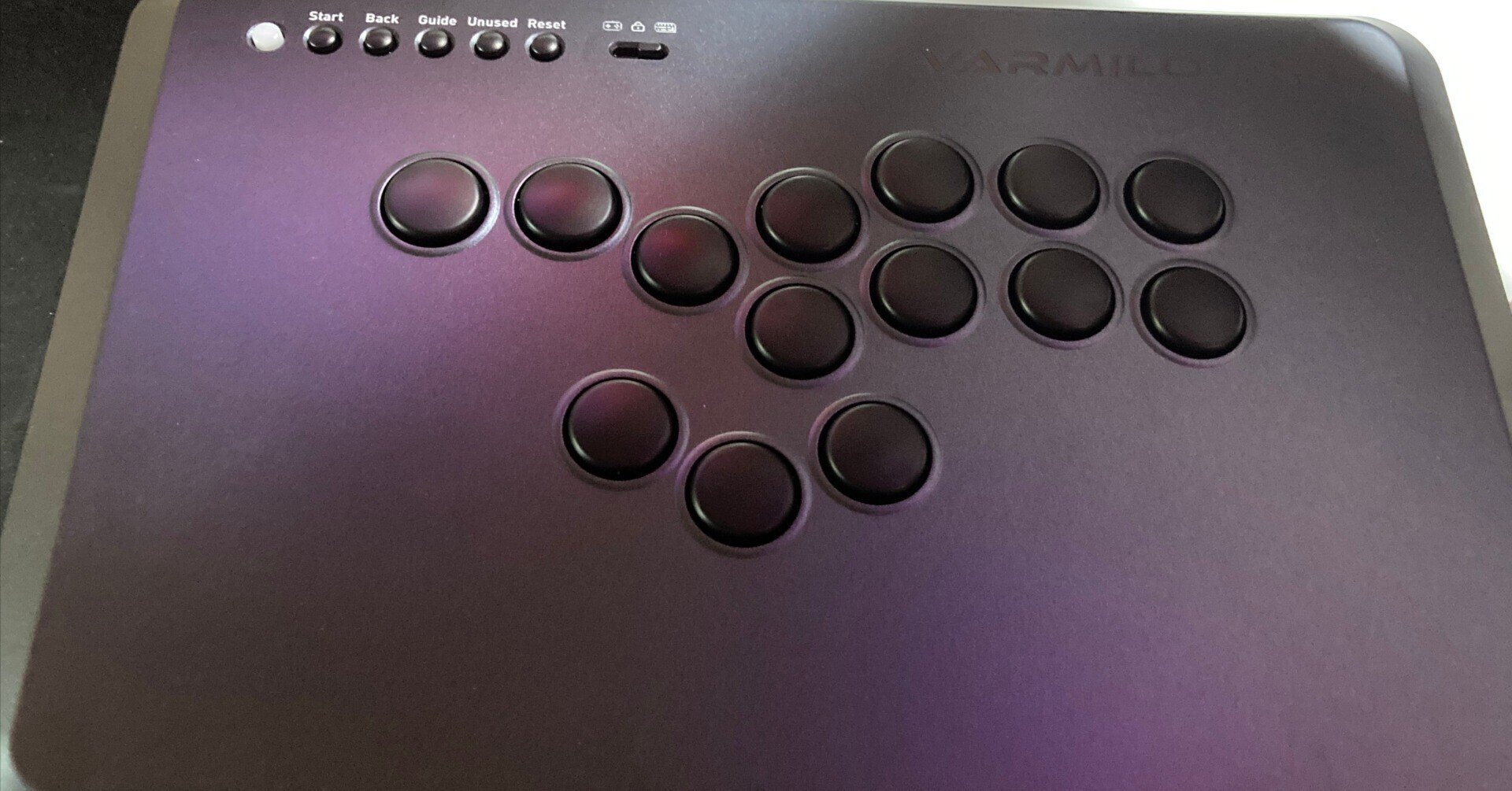 VARMILO FK2 レビュー評価 ～半年待って届いた待望のラピトリレバー