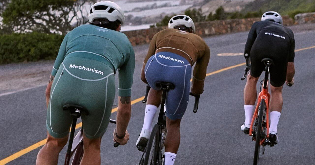 新登場】PAS NORMAL STUDIOS SS25コレクション登場（Mechanismシリーズ