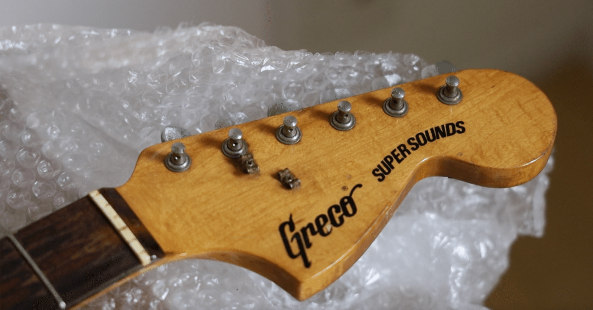 Greco Sparkle Sounds ストラト 日本製 70s ヴィンテージ Greco