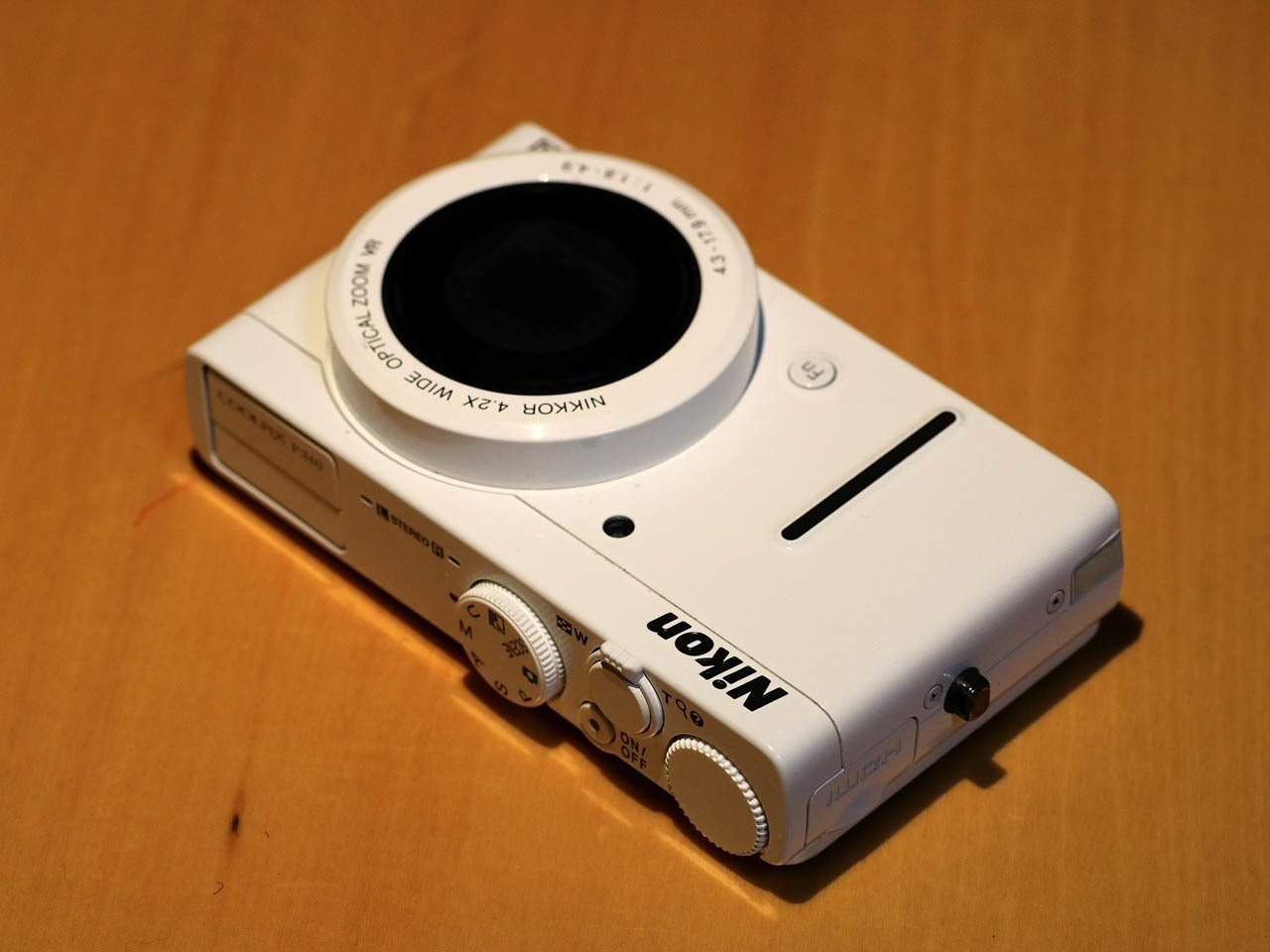 Nikon Coolpix P310（2011年～）｜シュワイPのブログ