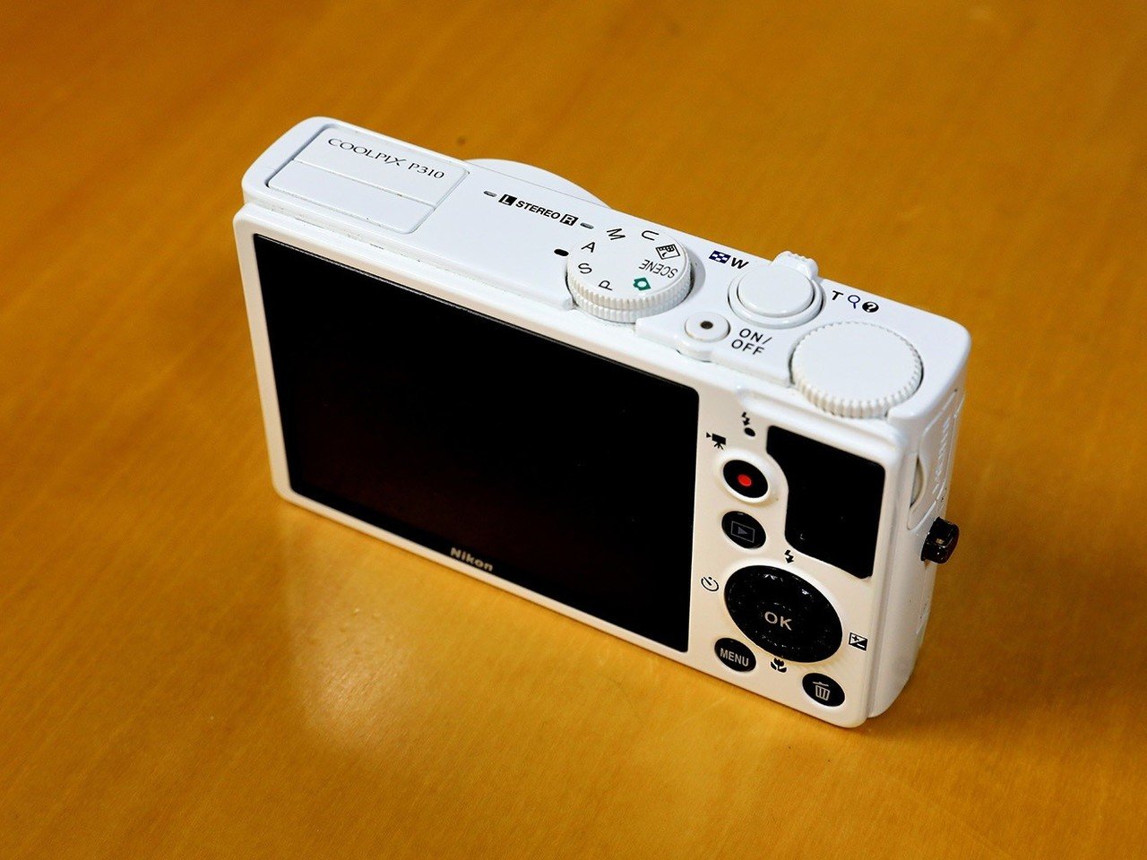 Nikon Coolpix P310（2011年～）｜シュワイPのブログ
