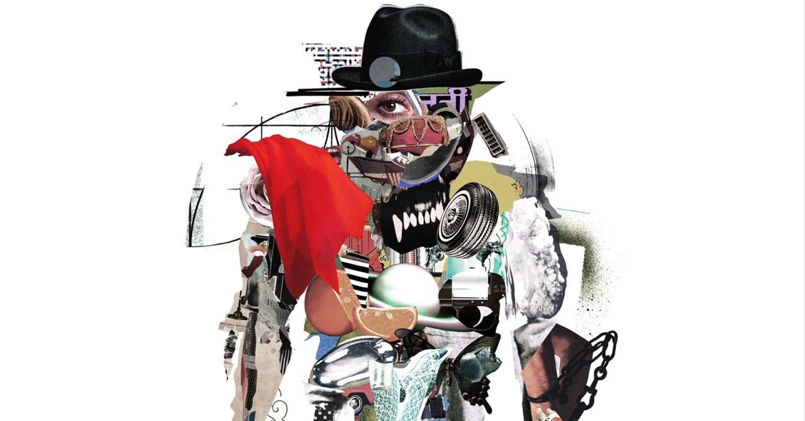 アルトコロニーの定理／RADWIMPS｜Okada Toshihiro