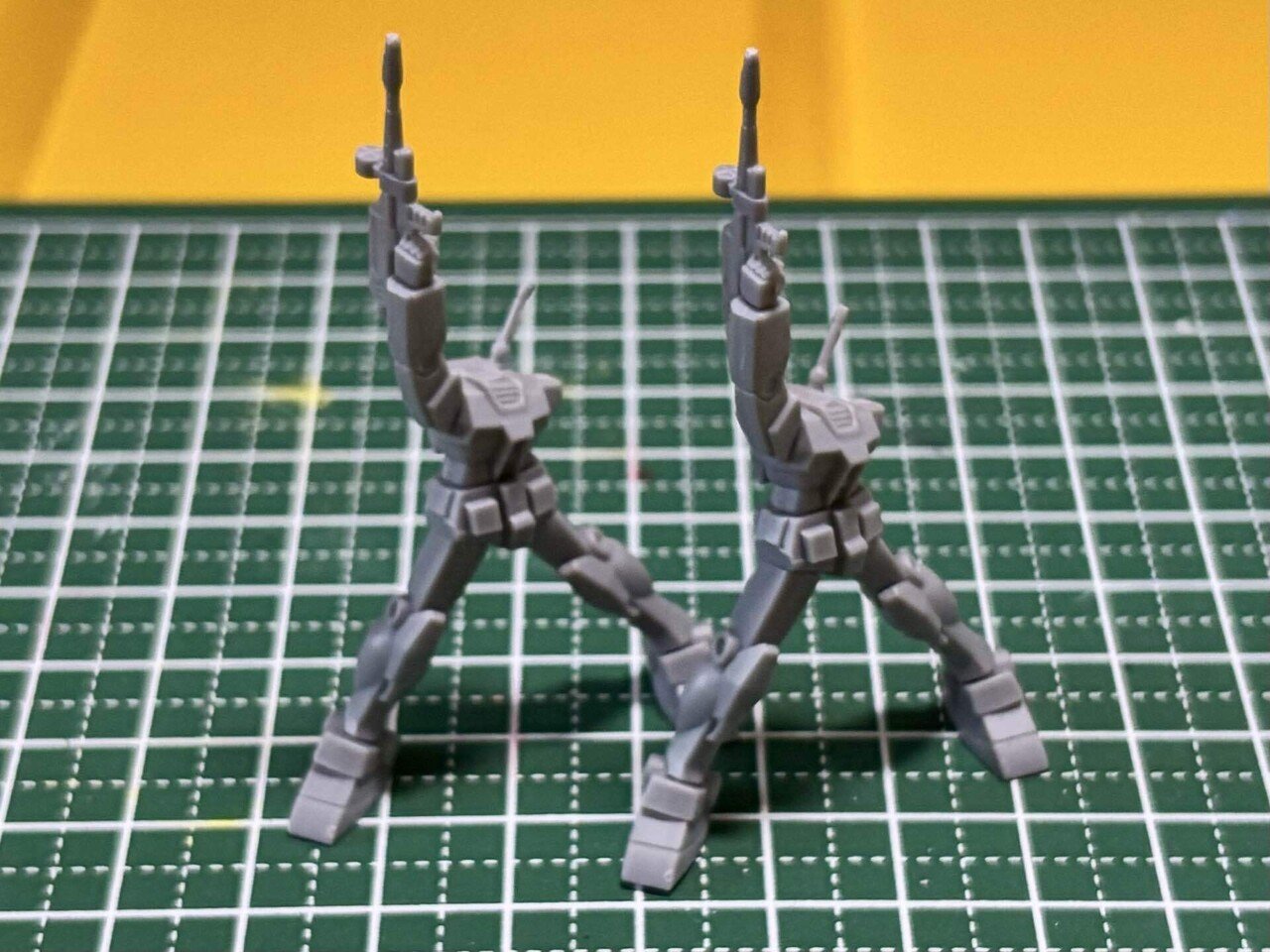 ファレホとシタデルカラー、仕上がりはどちらがお好き？【ファレホ編