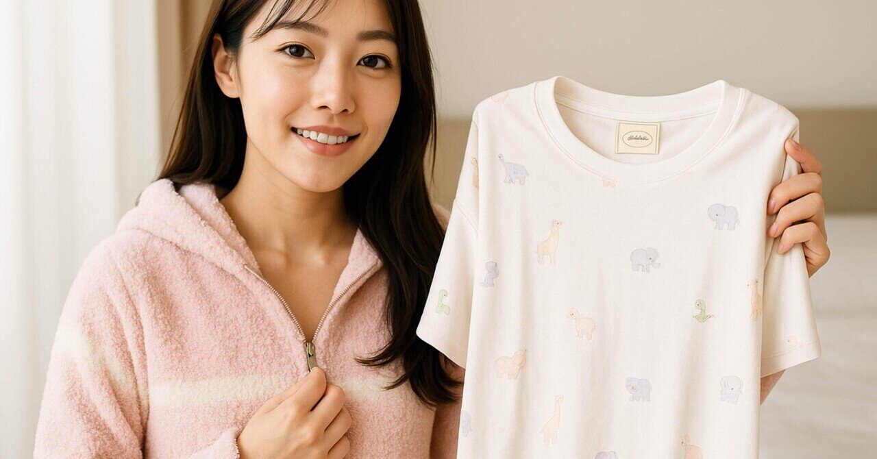 ジェラートピケ福袋2025の中身！AとBの違いを使いやすさで比較｜モノと