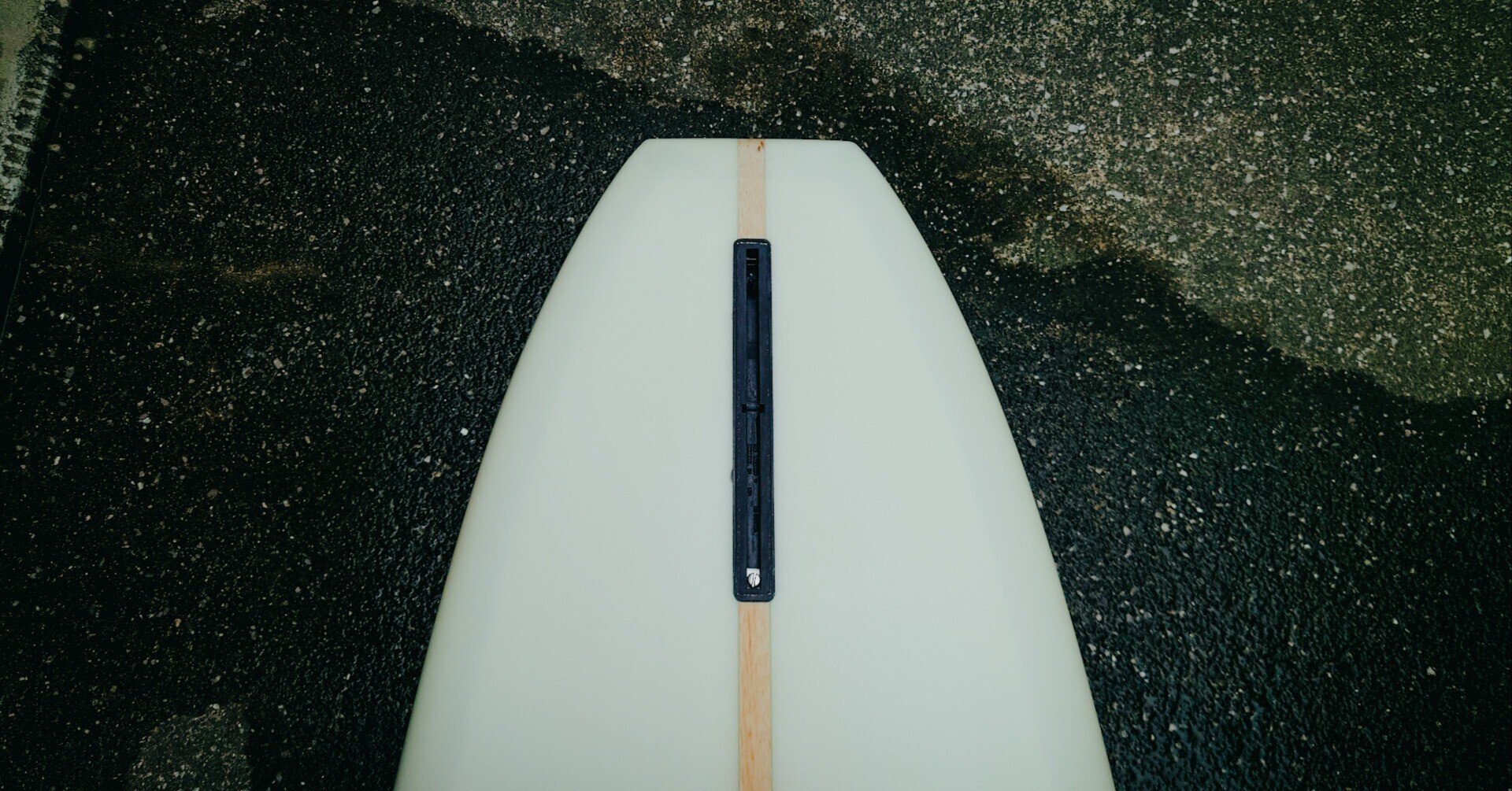 フィンレス・ロングボード - 2025夏の終わりの鵠沼 -｜ほげほげ食堂