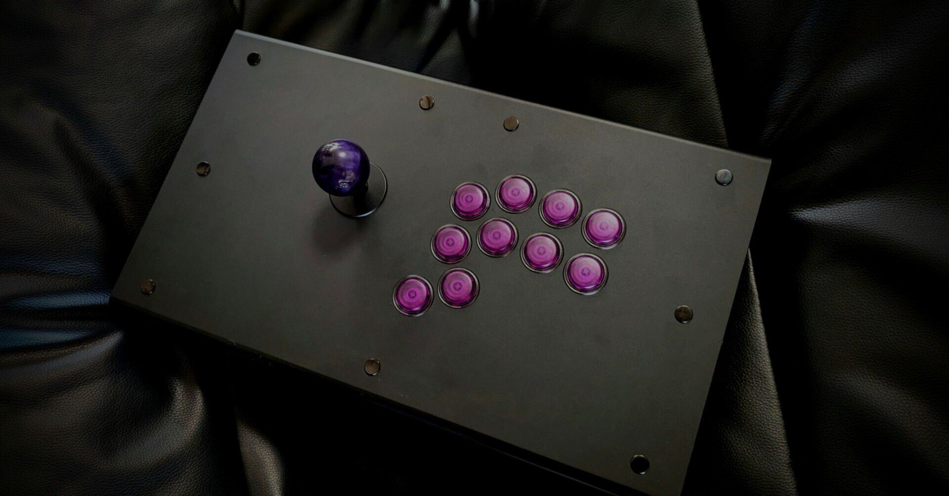 SF6】PWS FS-24をカスタムして、自分だけの最強アケコンを作ろう！｜ひや