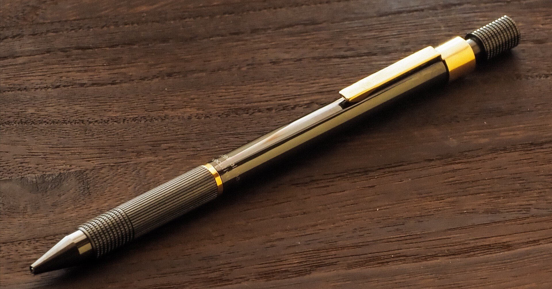 Faber-Castell alpha-matic Executive｜lathe