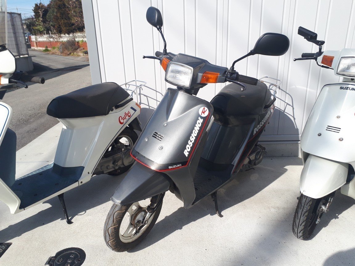 愛車紹介① スズキ カーナ編｜リトル・ガレージ「こうふ」