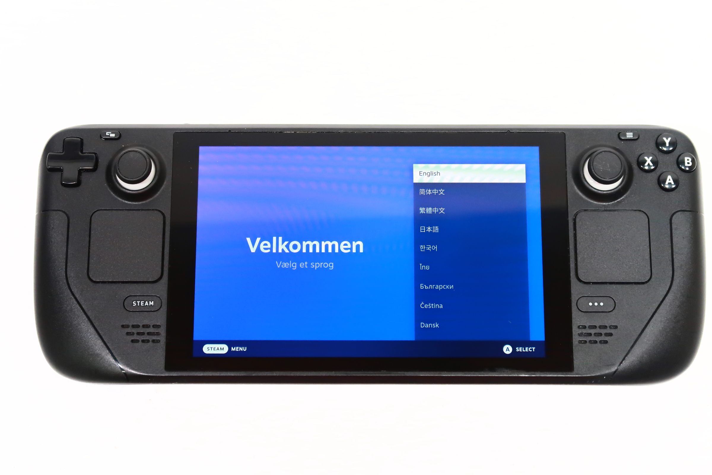 Valve Steam Deck (LCD) 512GB 7