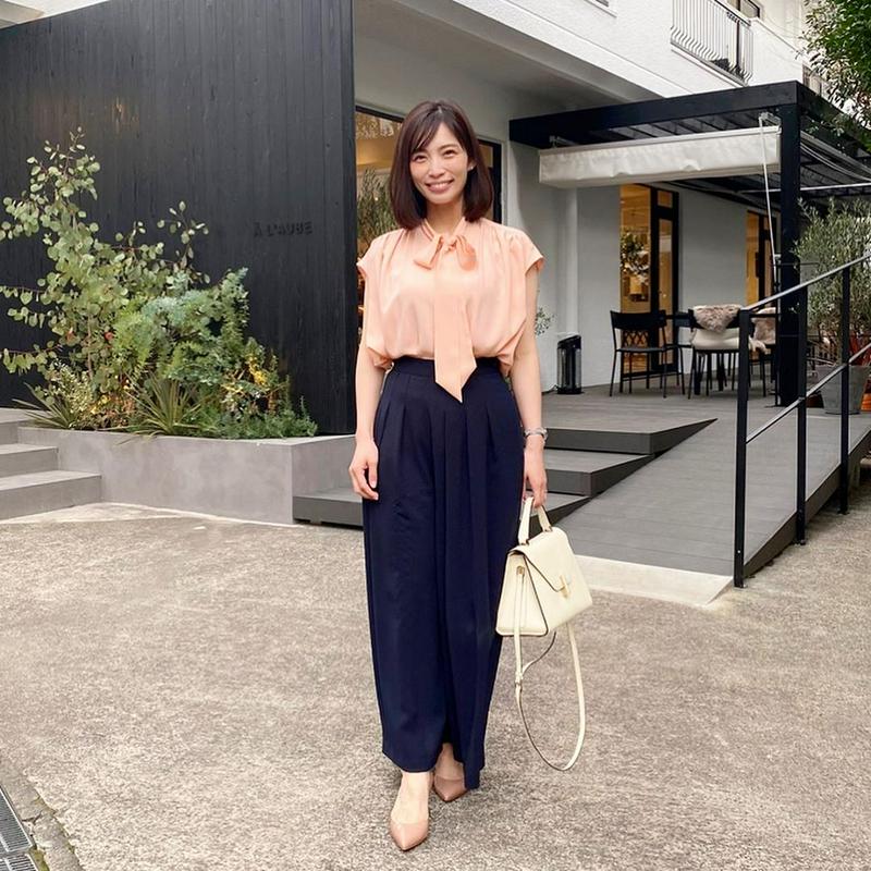 hitomi0502_u / DRAWER(ドゥロワー)の「Drawer シルクボウタイ