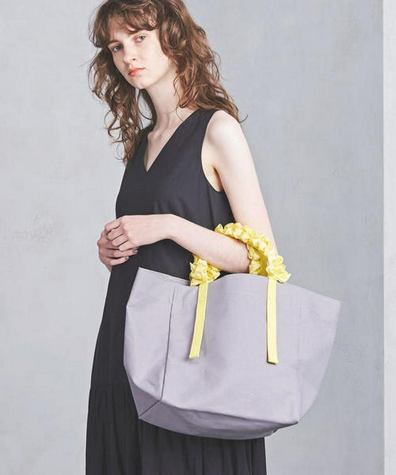 ラドロー グレープハンドル かごバック カゴバッグ ラドロー グレープ