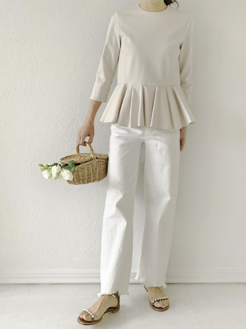 TSURU by Mariko Oikawa(ツルバイマリコオイカワ)の「『NOVELTY FAIR