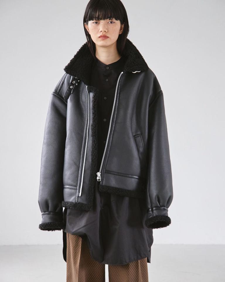 TODAYFUL(トゥデイフル)の「B-3 Flight Jacket」 - PARTE