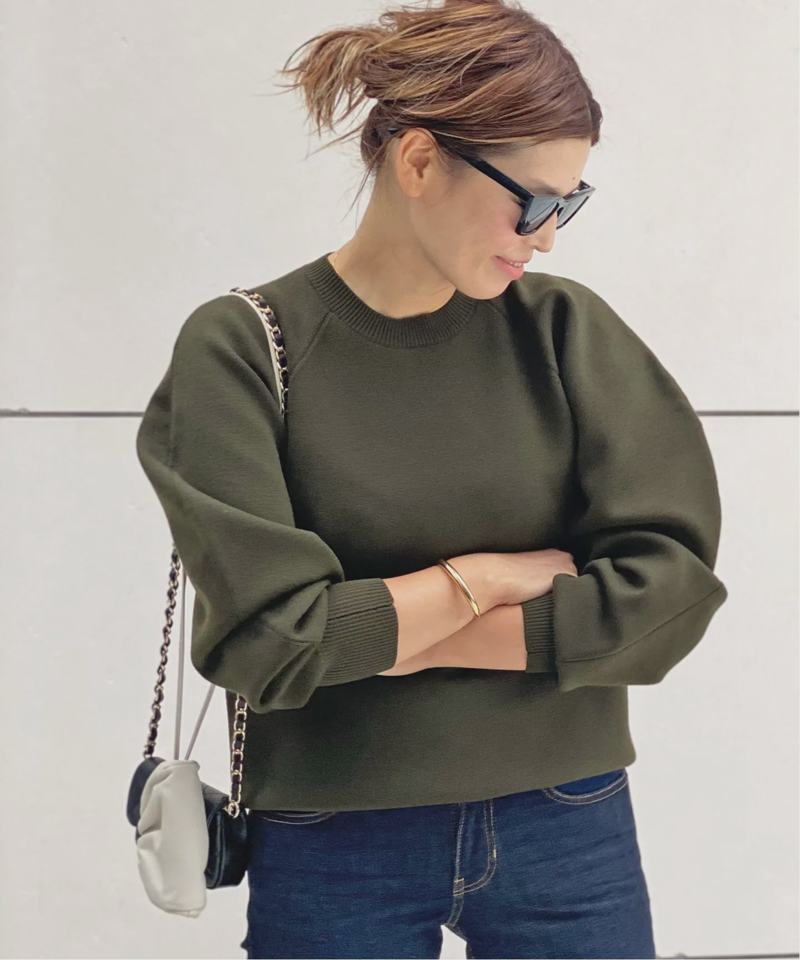 Deuxieme Classe(ドゥーズィエムクラス)の「【CINOH/チノ】 PUFFER