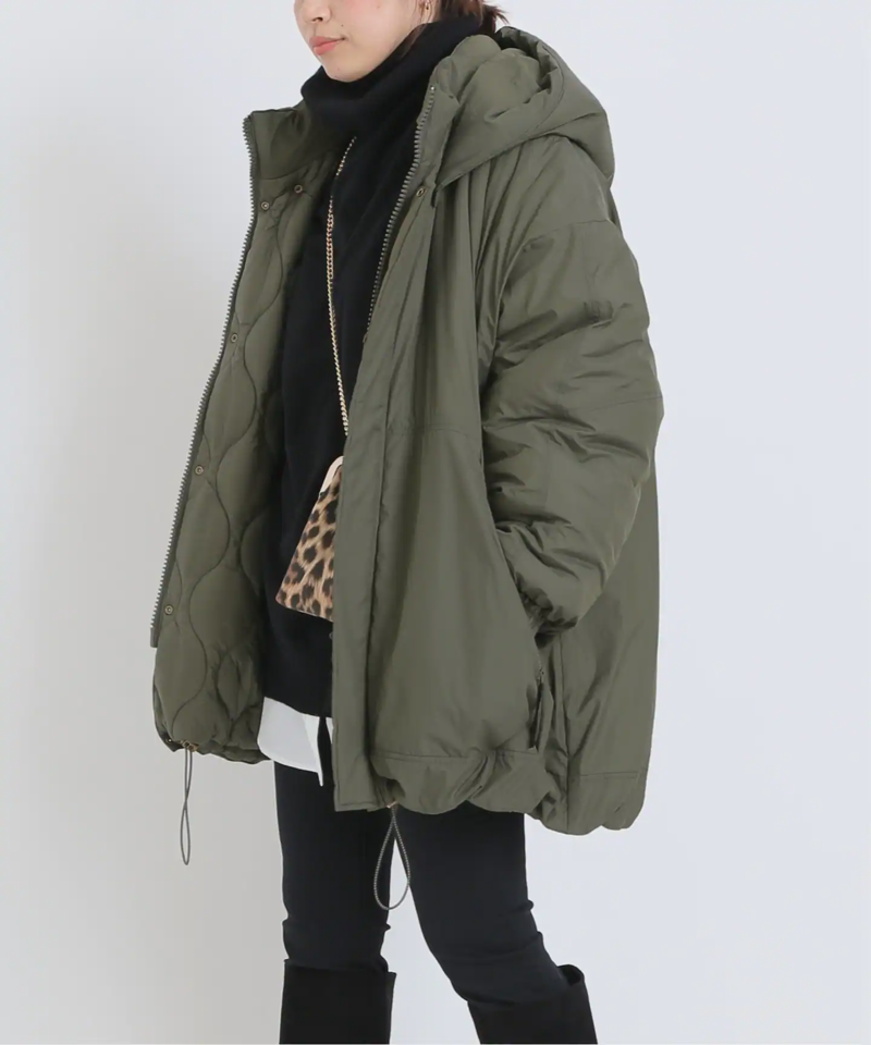 siki【新品】WILD THINGS Deuxieme Classe Low Loft Jacket - SO 2.0