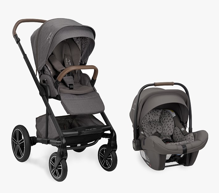 Nuna MIXX™ Next + PIPA™ LX Travel System | Pottery Barn Kids