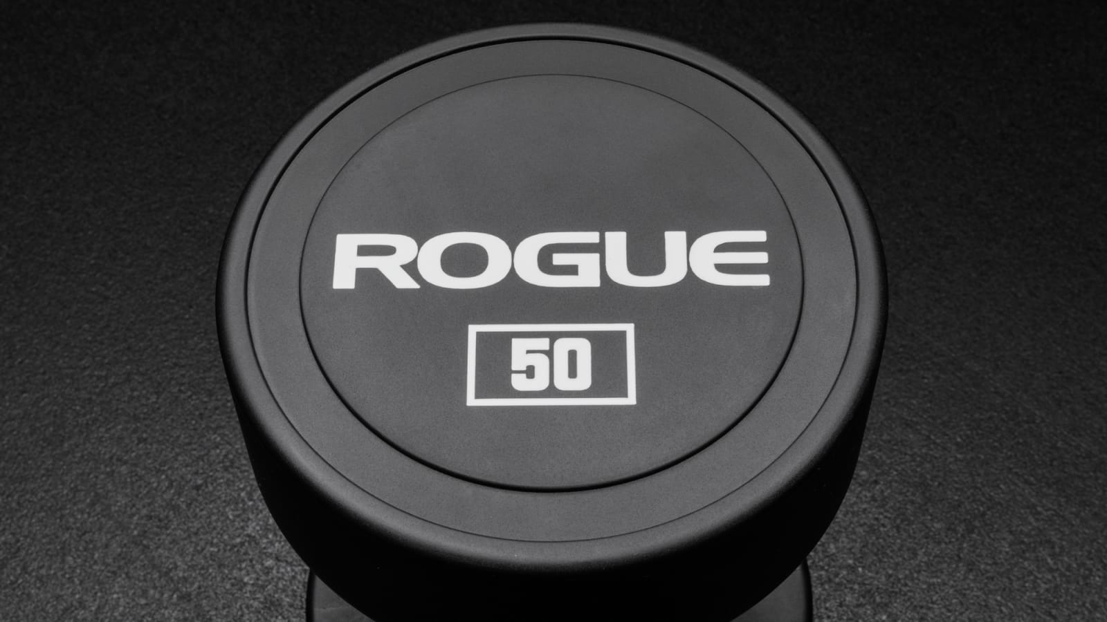 Rogue Urethane Dumbbells - Weight Training | Rogue Fitness