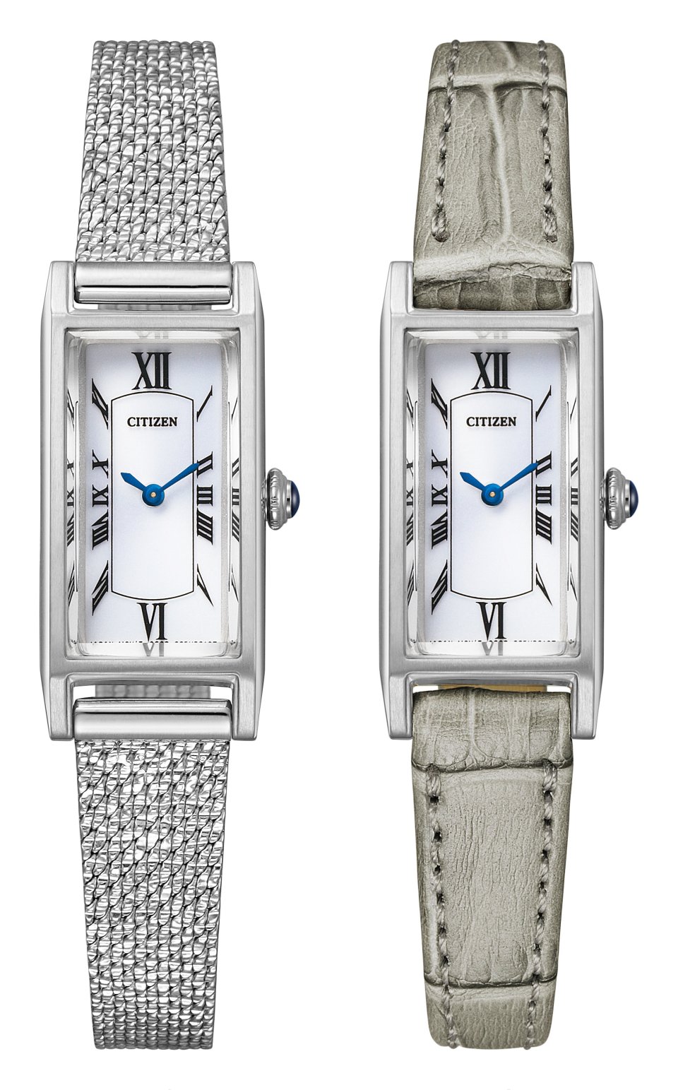 シチズン Kii:』から、オーセンティックなローマインデックスの限定