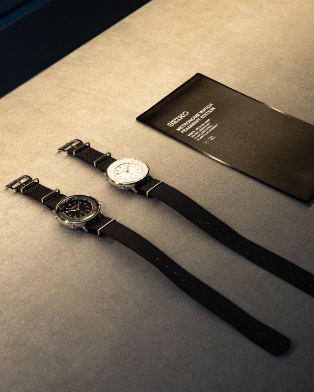 セイコー＜ワイアード＞「TOKYO SORA」シリーズより、何気ない日常を