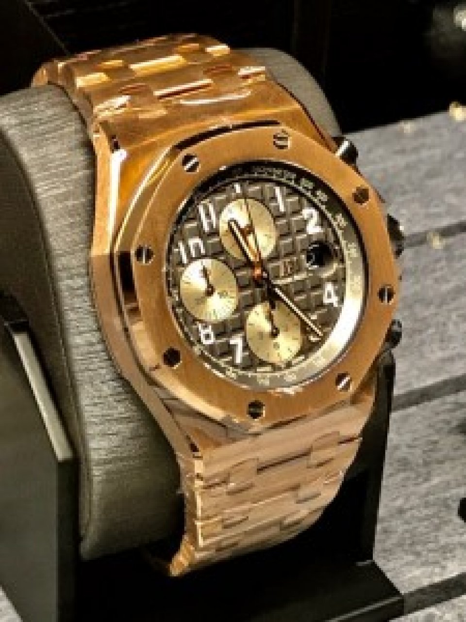 オーデマ・ピゲのロイヤル オーク コレクション！ | SHOP NEWS