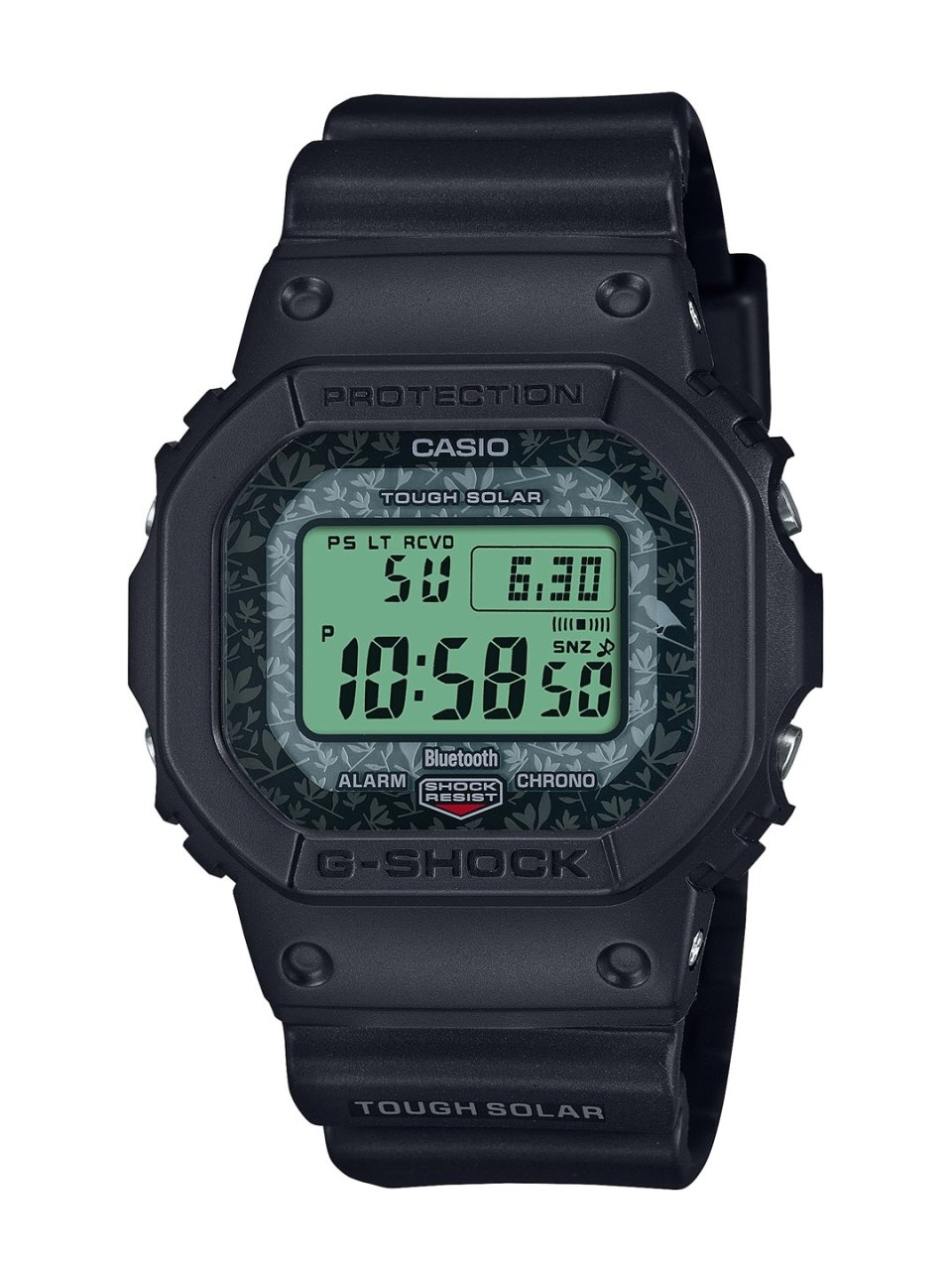 G-SHOCK” にチャールズ・ダーウィン財団とのコラボレーション登場