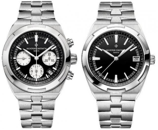 ヴァシュロン・コンスタンタン『オーヴァーシーズ』から新色登場