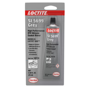 TestEquity: Loctite 135275 Sealant, RTV SI 5699 Silicone Gasket
