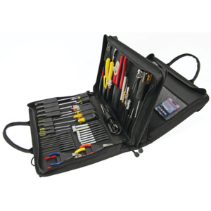 Jensen Tools JTK-17B Electronics MRO Tool Kit, 7