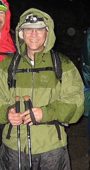 Arc'teryx Theta SL Jacket Reviews - Trailspace