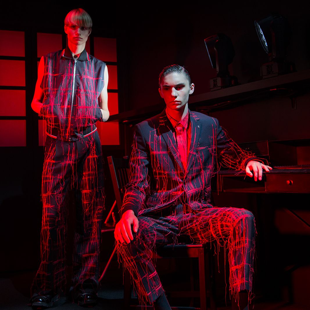 Dior Homme's Decade Under Kris Van Assche: Subversion, Constrast