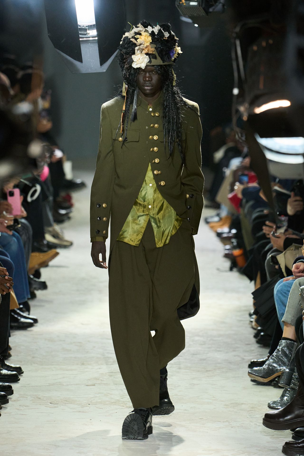 Comme des Garçons Homme Plus Spring⁄Summer 2025 - Paris Fashion