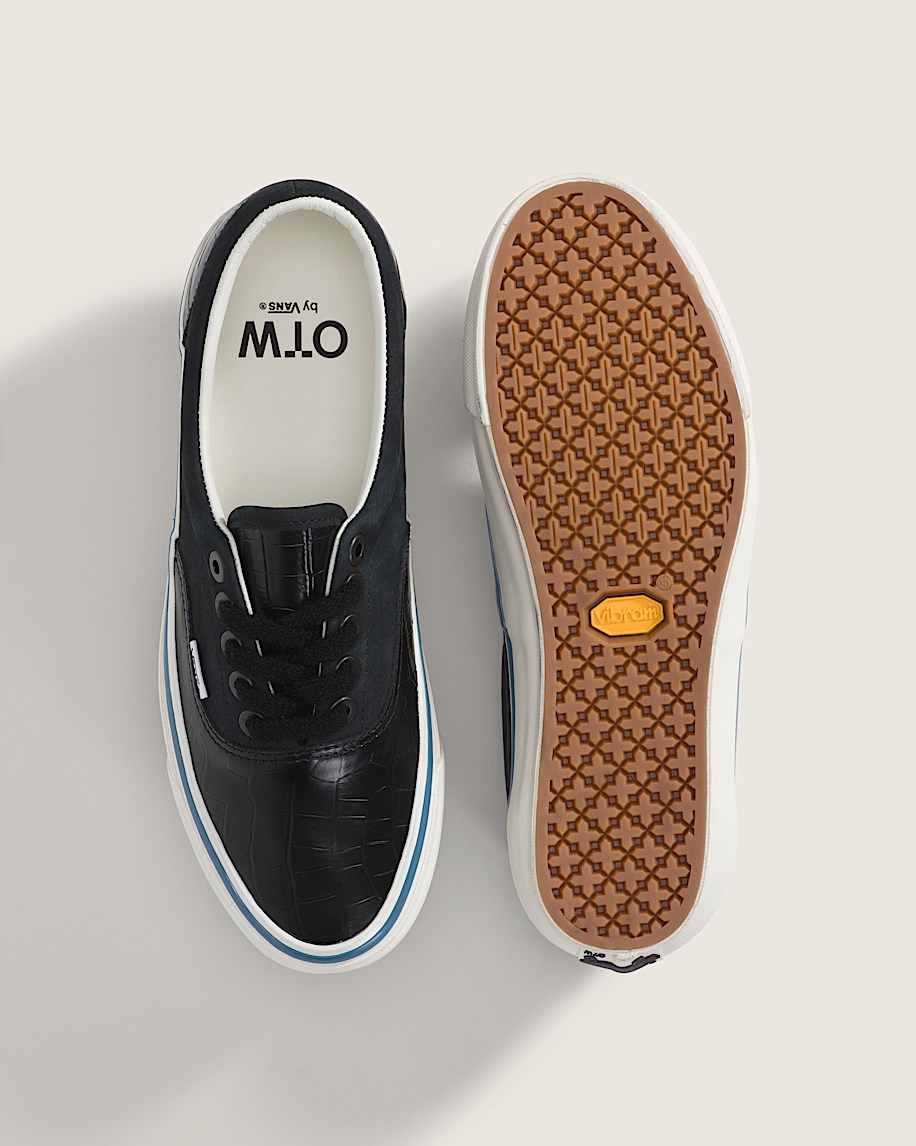 OTW Era 95 Vibram in Black | Vans