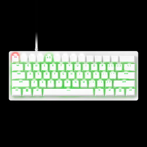 60% Compact Keyboard for Pros - Razer Huntsman V3 Pro Mini | Razer
