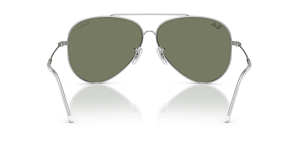 Ray-Ban RBR0101S Lenny Kravitz X Aviator Reverse L (59 - 11) with