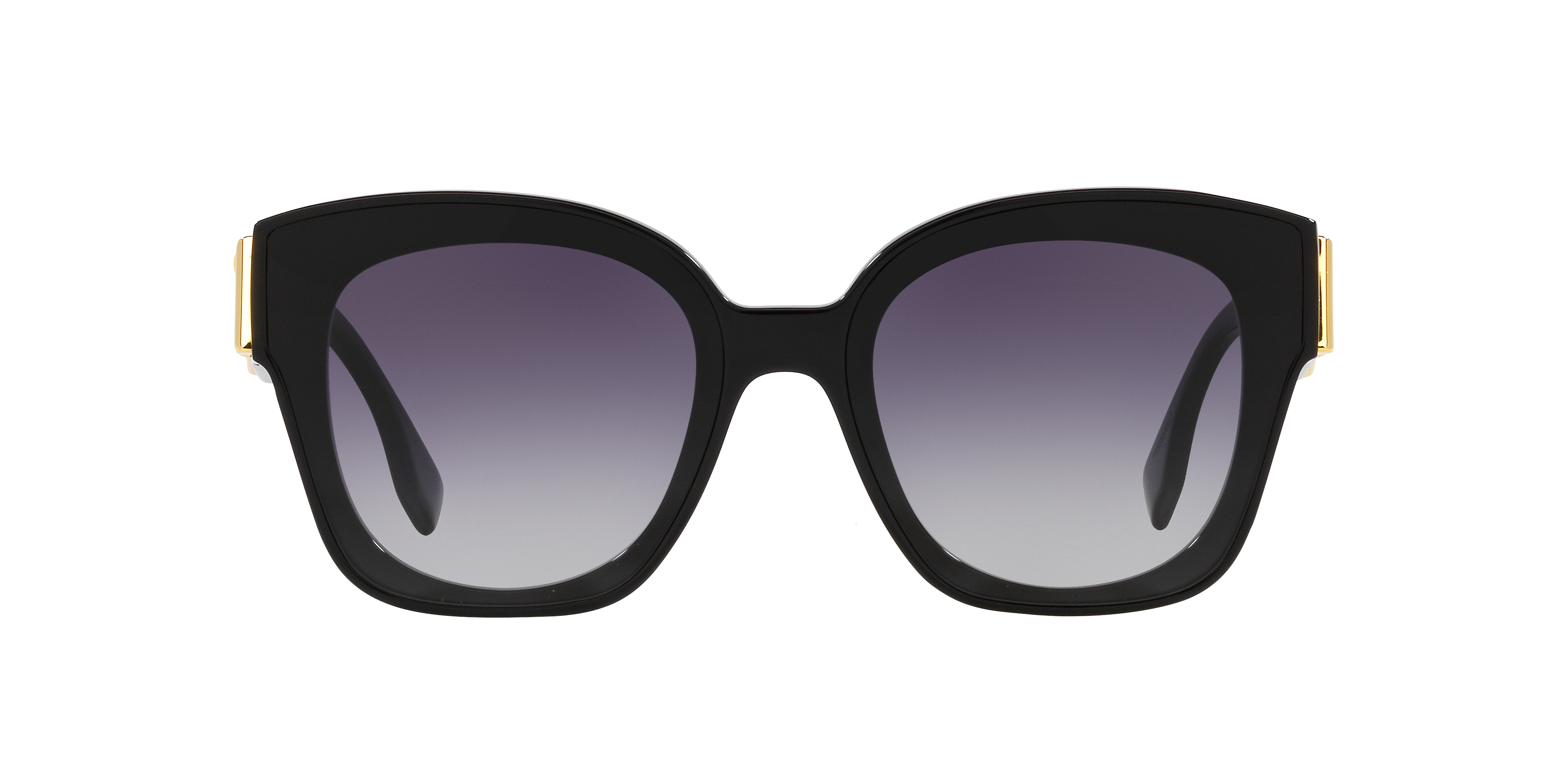 Fendi FE40098I XXS (63 - 15) with Blue lenses and Black frame