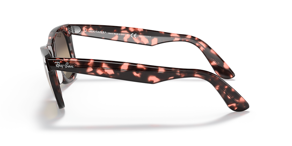 Ray-Ban RB2140 Original Wayfarer Chromance L (50 - 22) with Silver