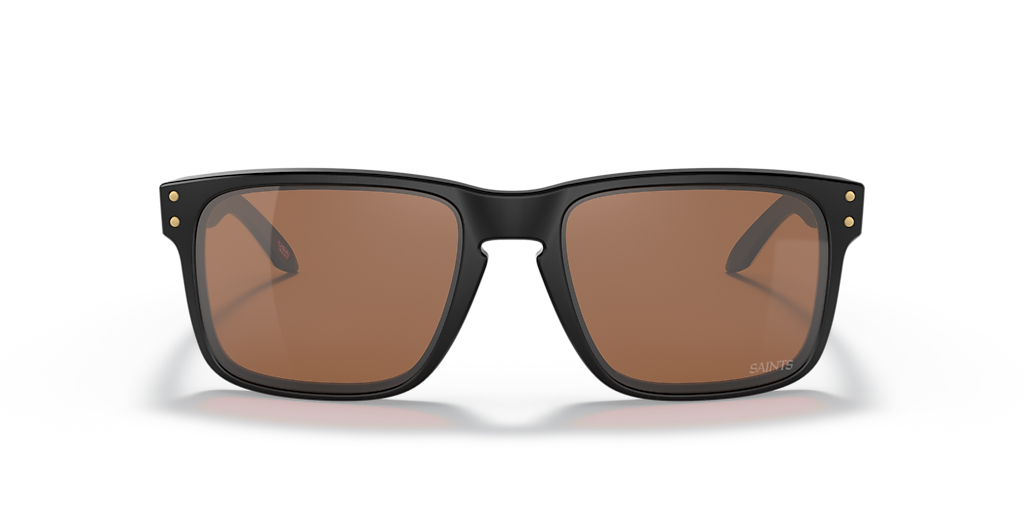 Oakley OO9102 New Orleans Saints Holbrook™ XL (57 - 18) with Brown