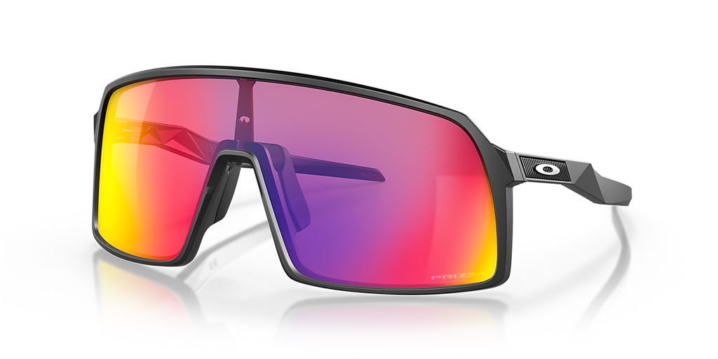Oakley OO9406 Sutro L (0 - 137) with Violet lenses and Black frame