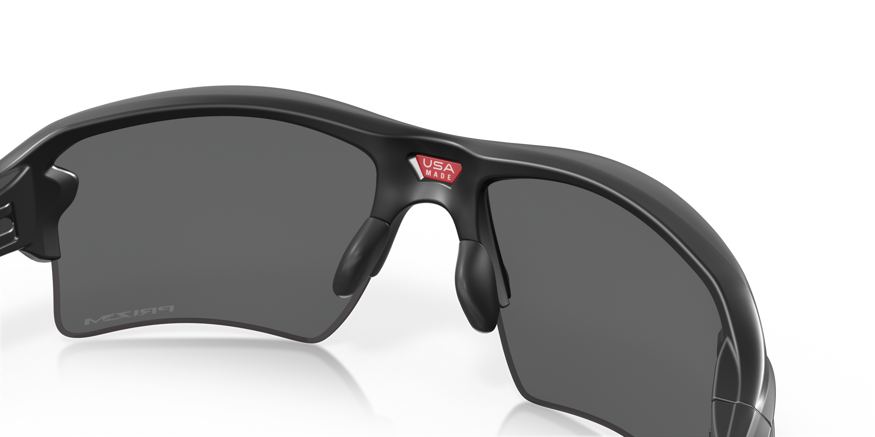 Flak® 2.0 XL Prizm Black Lenses, Matte Black Frame Sunglasses