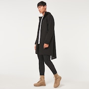 Oakley Rs Shell Invincible Commute Coat - Blackout | Oakley® JP