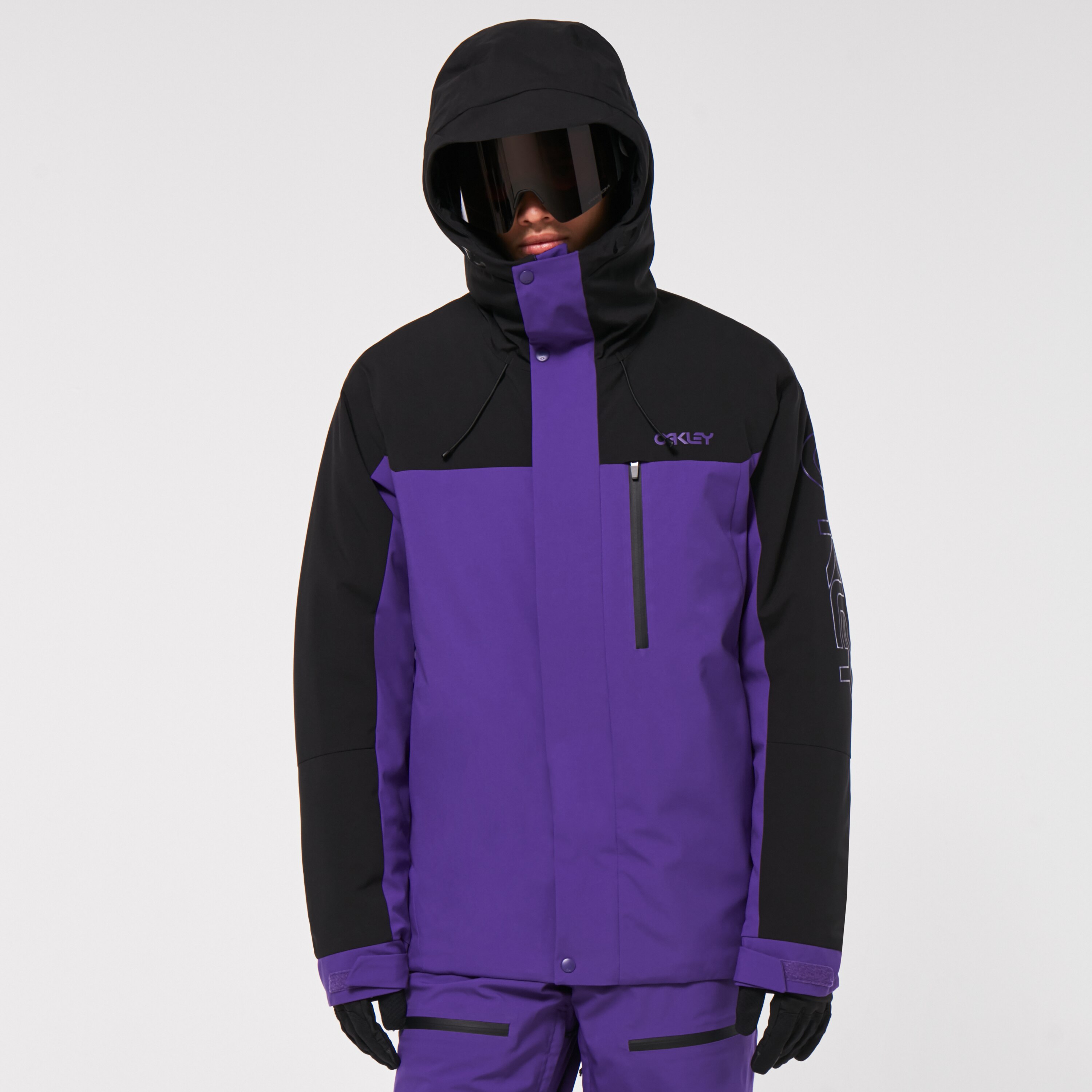 Oakley TNP BZI Jacket - Deep Violet | Oakley® US