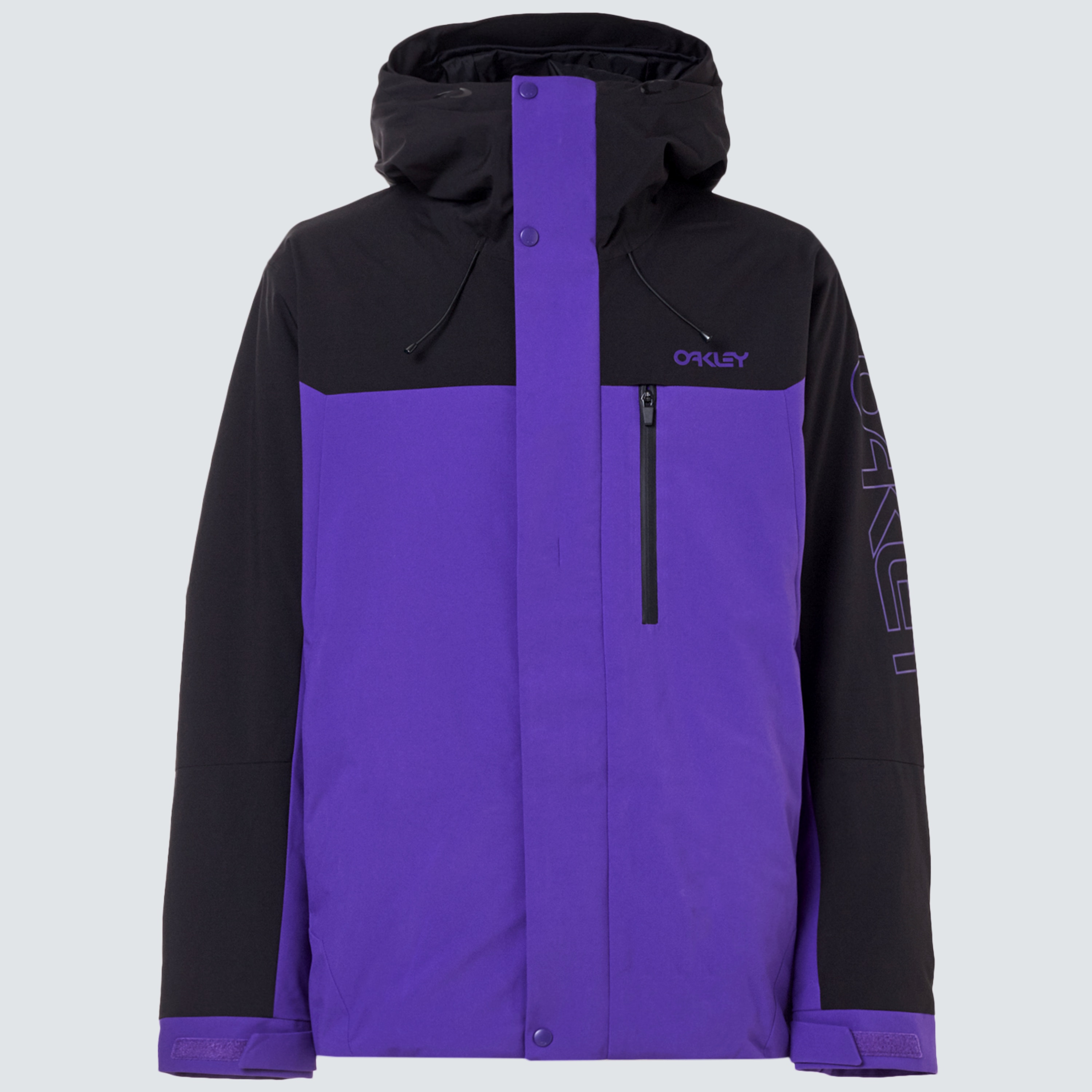 Oakley TNP BZI Jacket - Deep Violet | Oakley® US