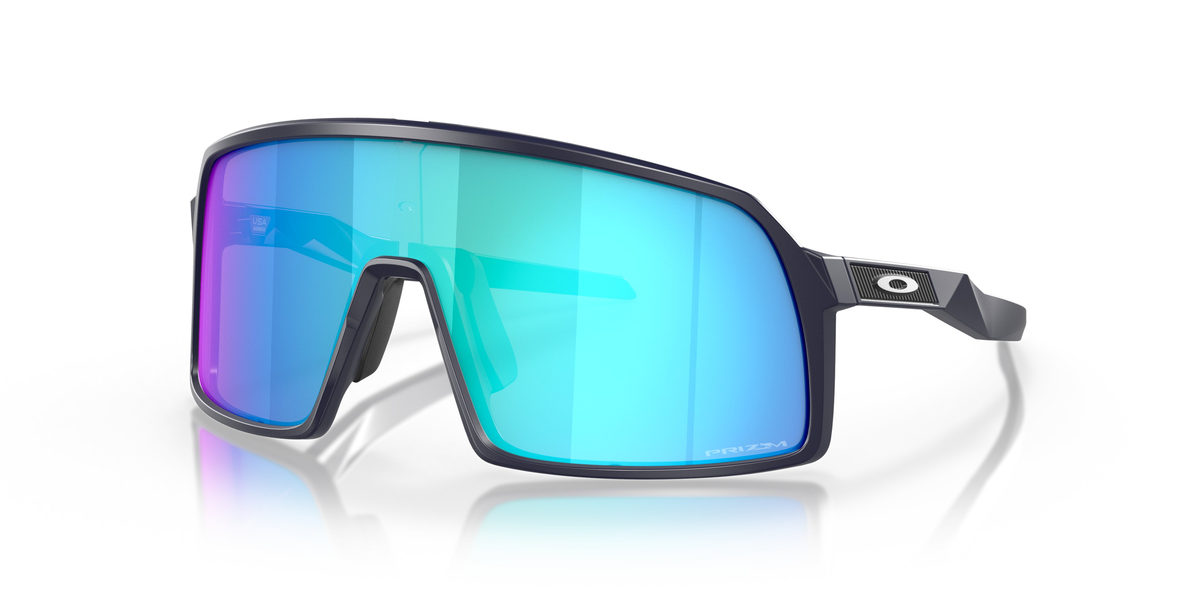 Sutro S Prizm Sapphire Lenses, Matte Navy Frame Sunglasses