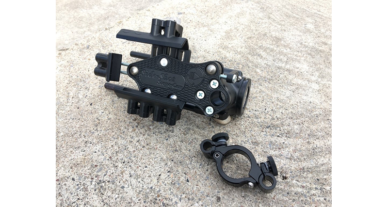 あくあぐりーん銃砲店 /サイドショットスコープカメラマウント