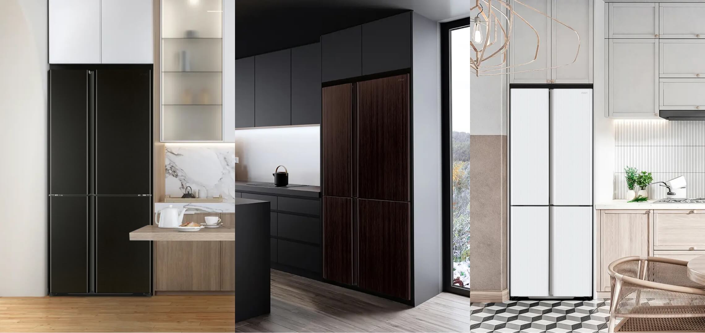 TZ SERIES～キッチンを最上のデザイン空間に。〜｜AQUA（アクア）