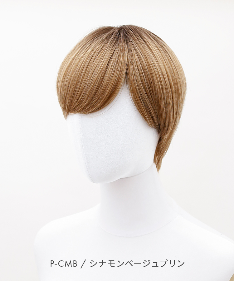 ウィッグ ショート/ボーイフレンドショート[wg316]