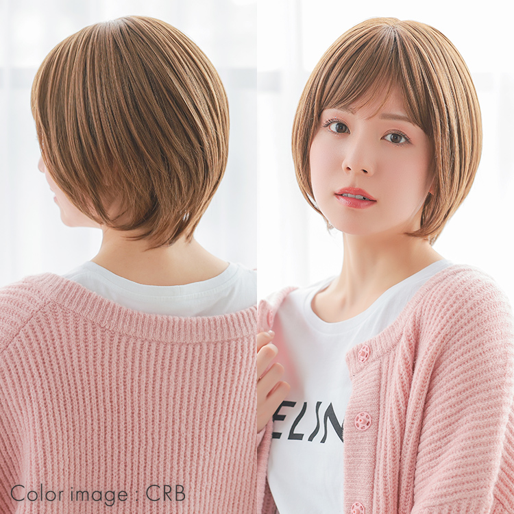 医療用ウィッグ ショート/ヴィーナス クラシックショート[pw108]