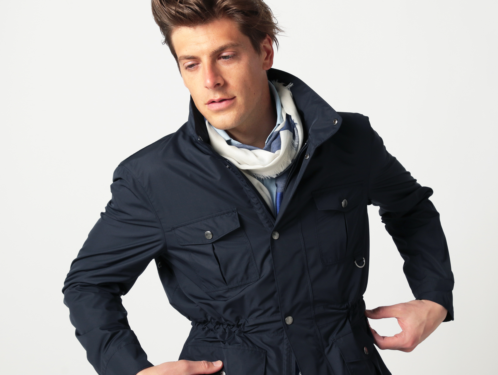 MEN'S TEC.3 COLLECTION | BLOG | Aquascutum アクアスキュータム