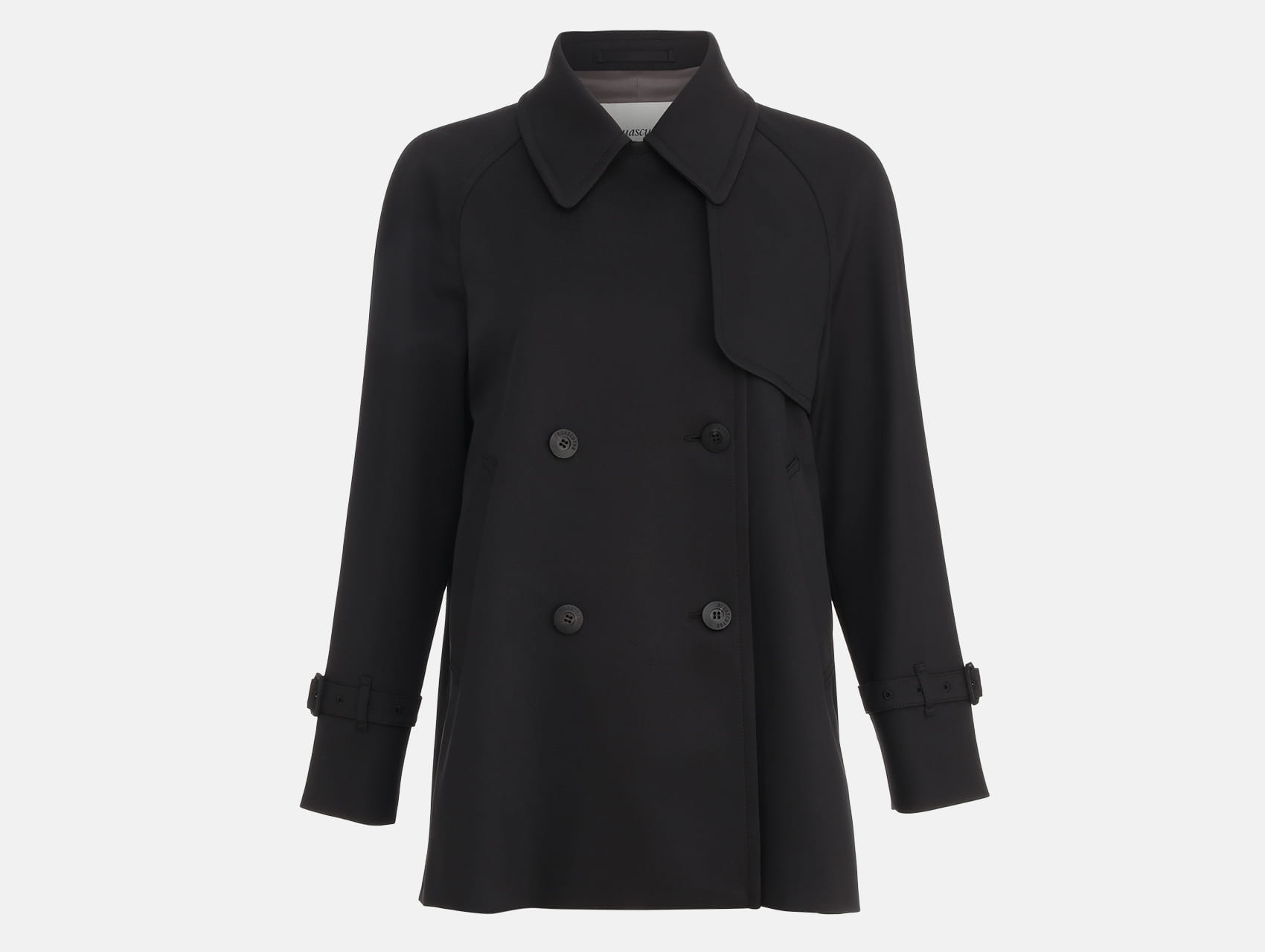 AQW】ツイルショートコート