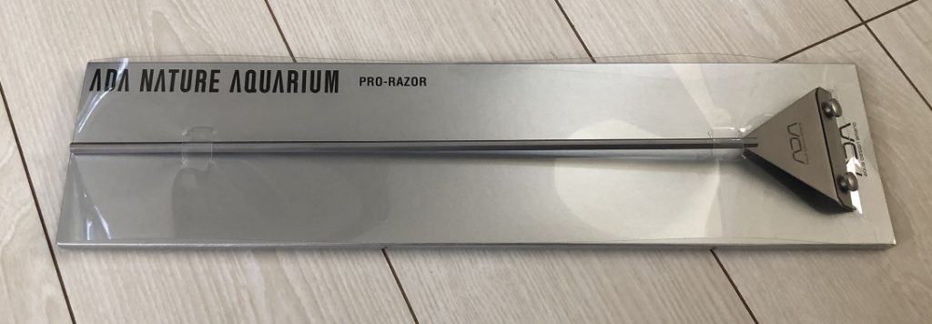 アクアリウム】ADAのプロレイザーを購入！使用感をレビュー